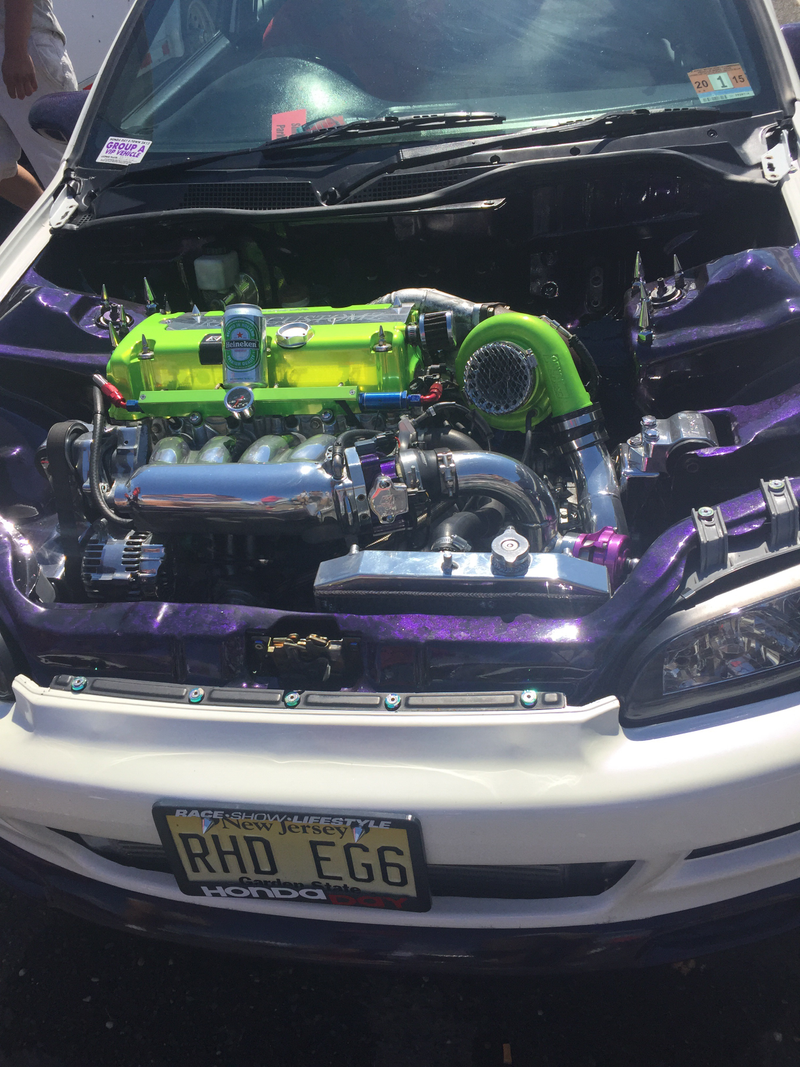 Illustration for article titled Went to Honda day in englishtown nj